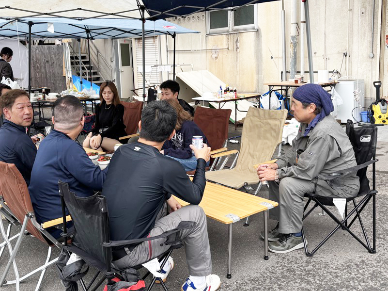 株式会社ユニバーサル重建 長く働けるポイント