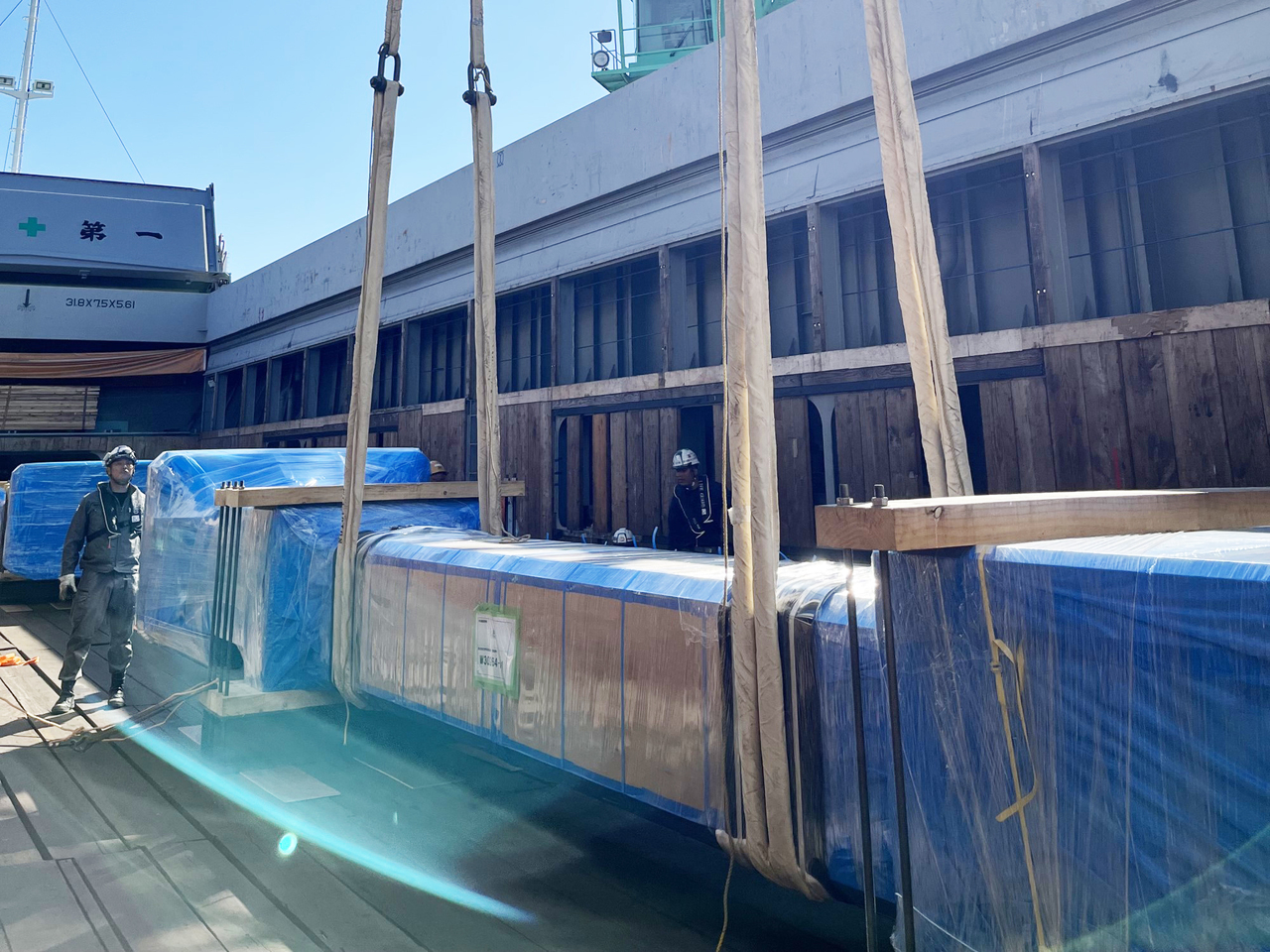 株式会社ユニバーサル重建 実績一例