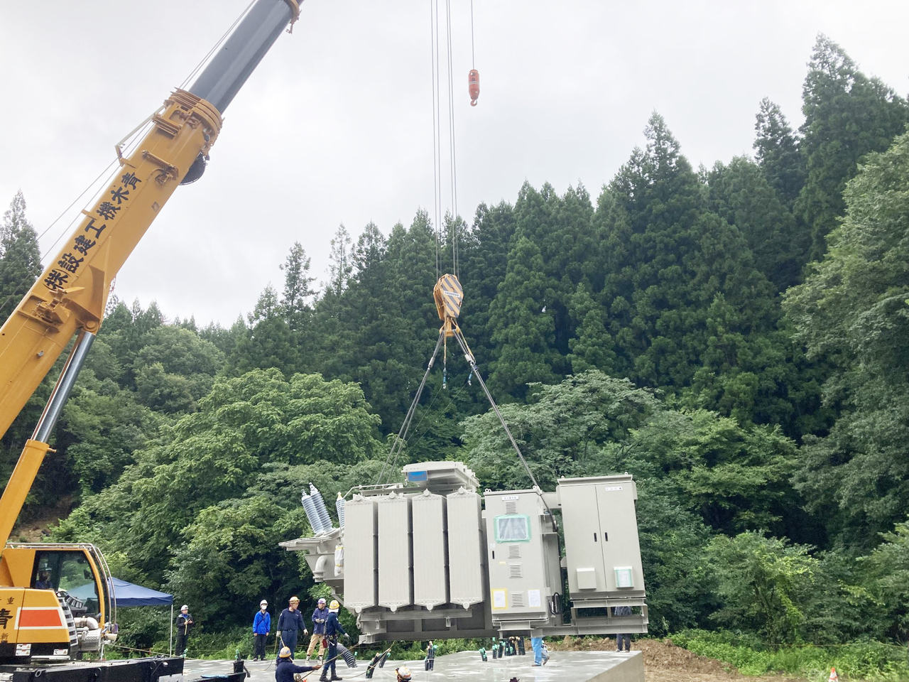 株式会社ユニバーサル重建 実績一例